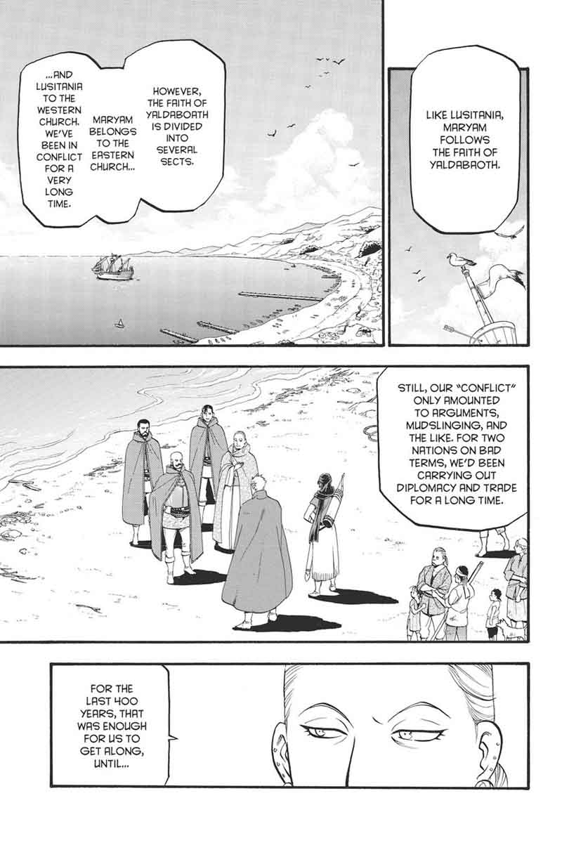 The Heroic Legend Of Arslan Arakawa Hiromu Chapter 62 Page 2