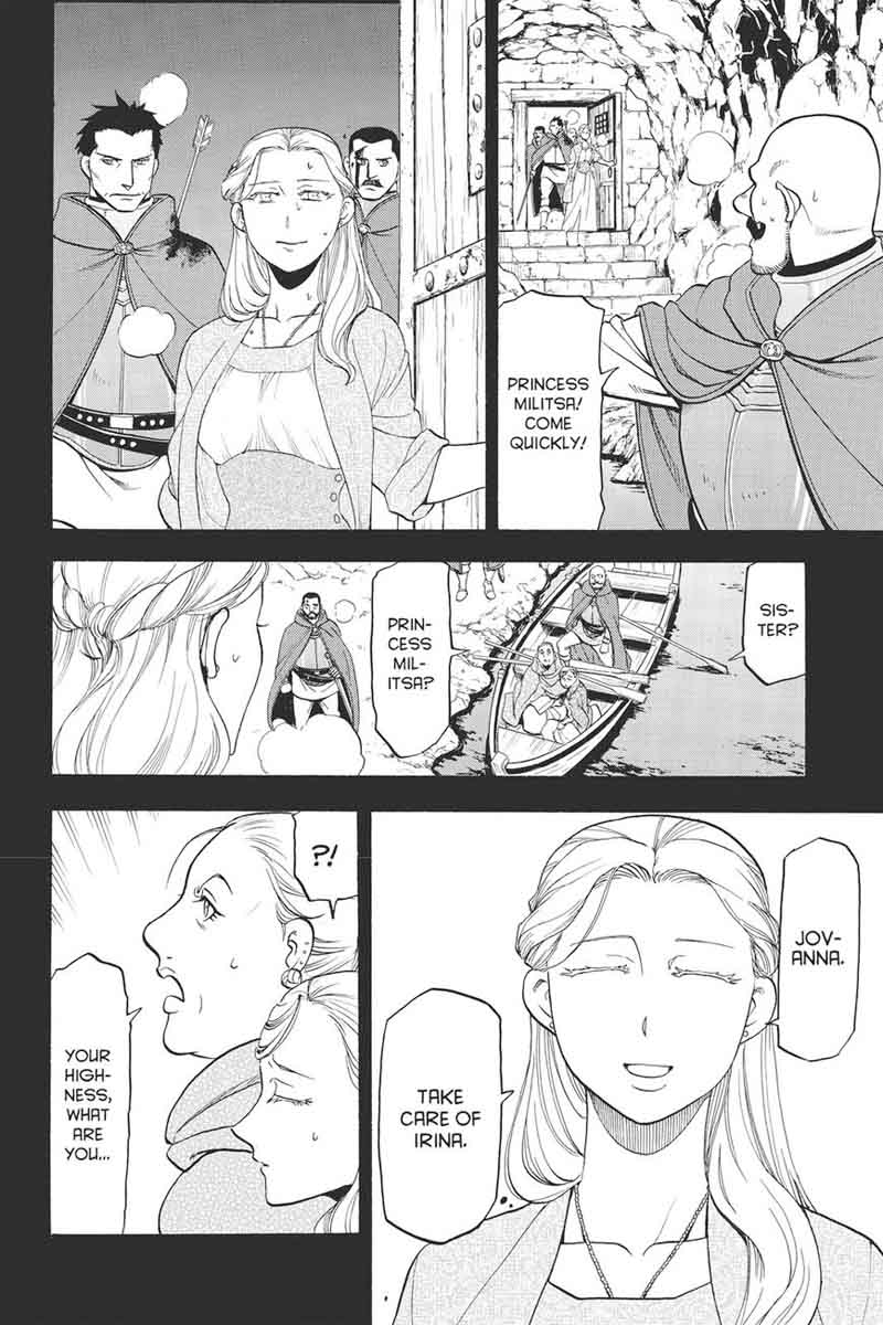 The Heroic Legend Of Arslan Arakawa Hiromu Chapter 62 Page 23