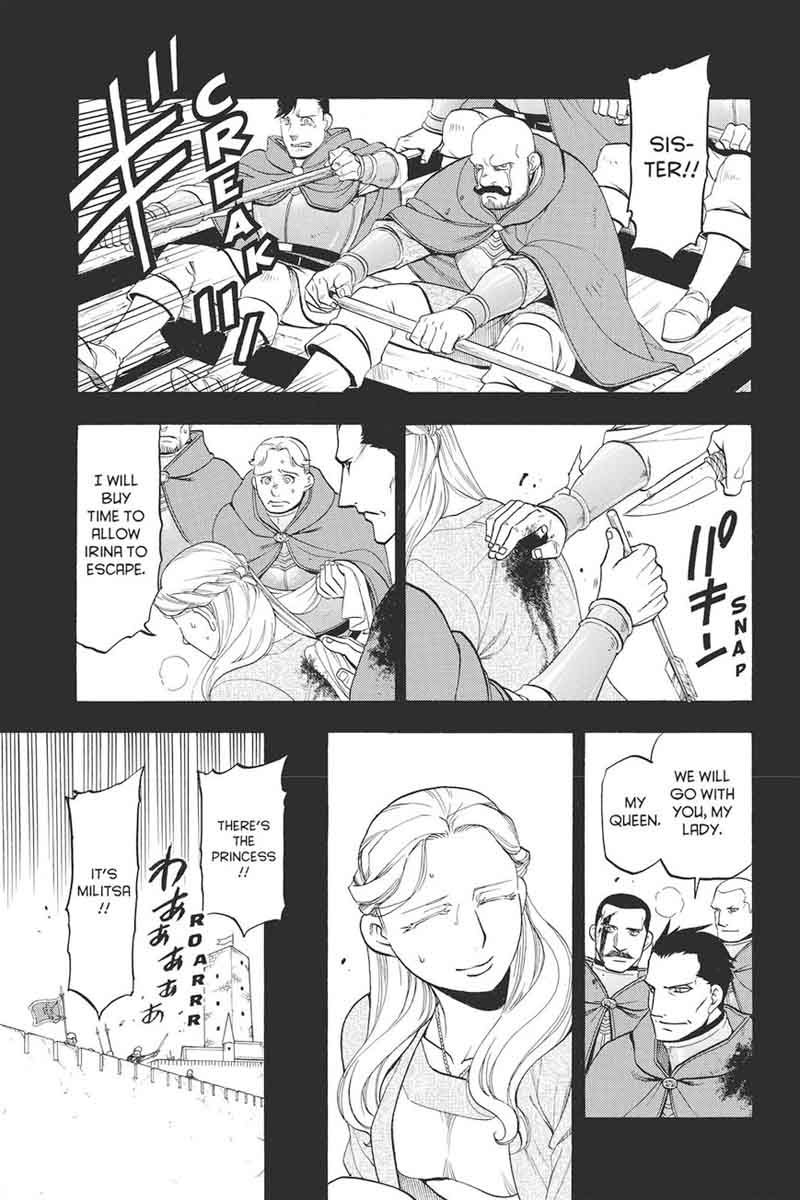 The Heroic Legend Of Arslan Arakawa Hiromu Chapter 62 Page 26