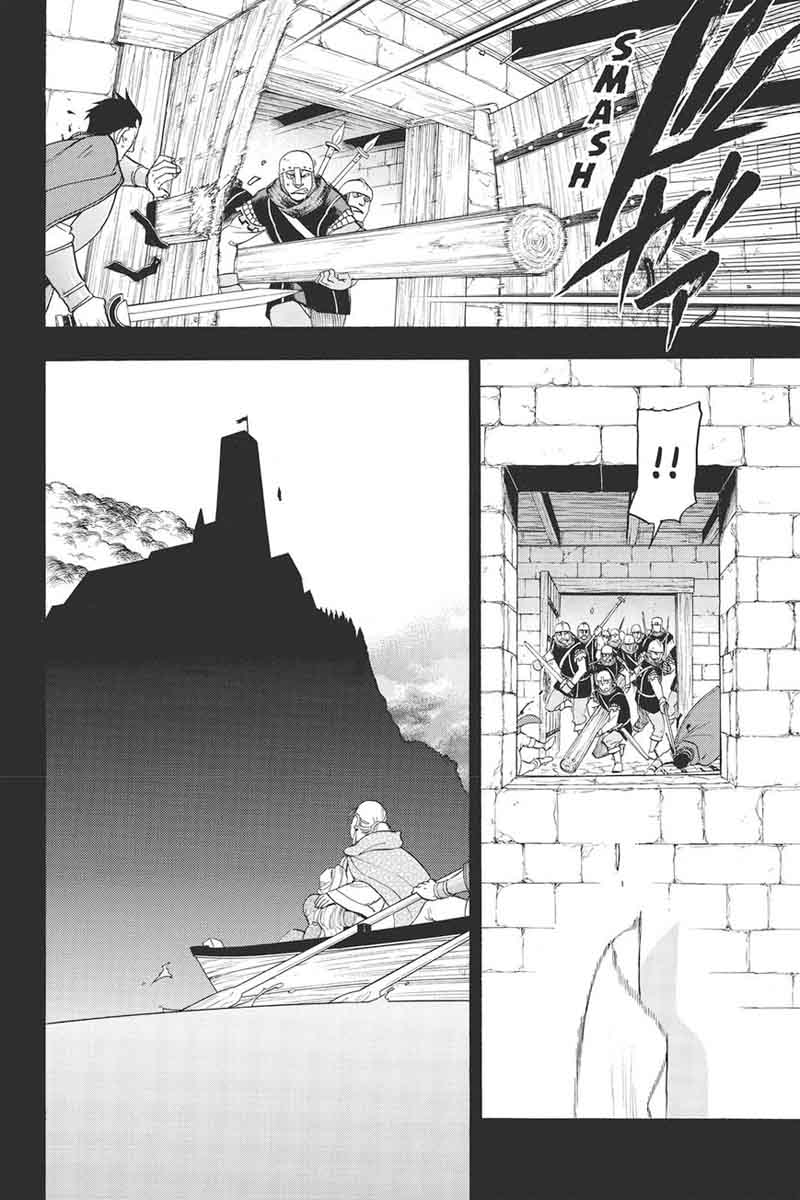 The Heroic Legend Of Arslan Arakawa Hiromu Chapter 62 Page 29