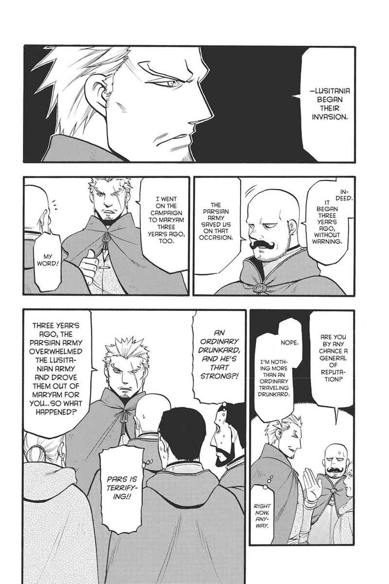 The Heroic Legend Of Arslan Arakawa Hiromu Chapter 62 Page 3