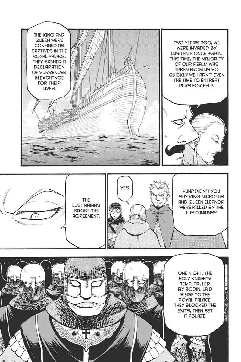 The Heroic Legend Of Arslan Arakawa Hiromu Chapter 62 Page 4