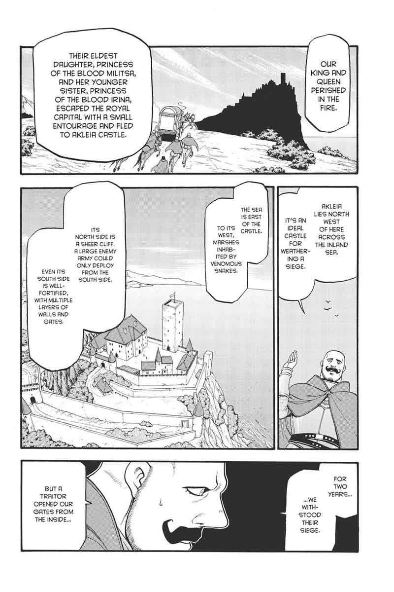 The Heroic Legend Of Arslan Arakawa Hiromu Chapter 62 Page 5