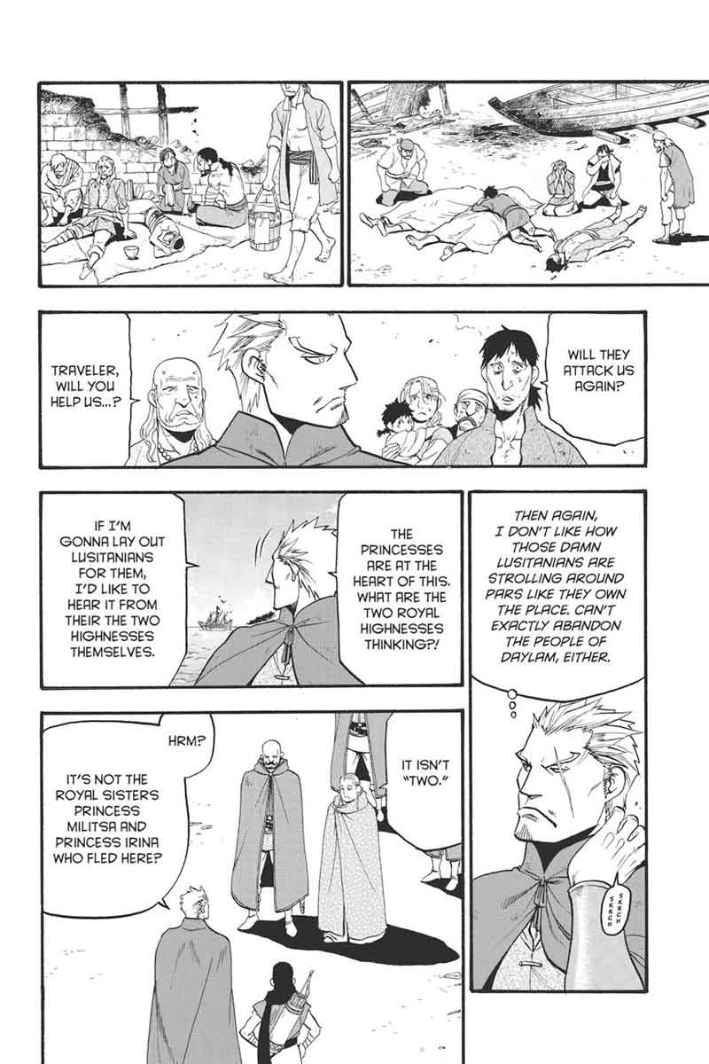 The Heroic Legend Of Arslan Arakawa Hiromu Chapter 62 Page 7