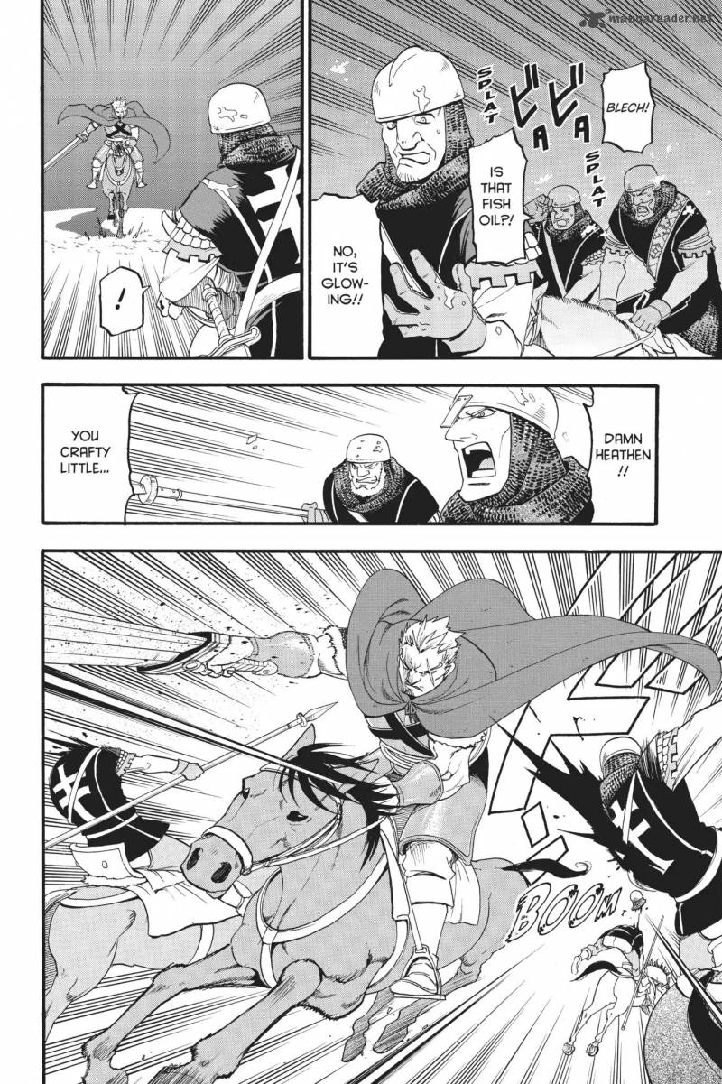 The Heroic Legend Of Arslan Arakawa Hiromu Chapter 63 Page 11