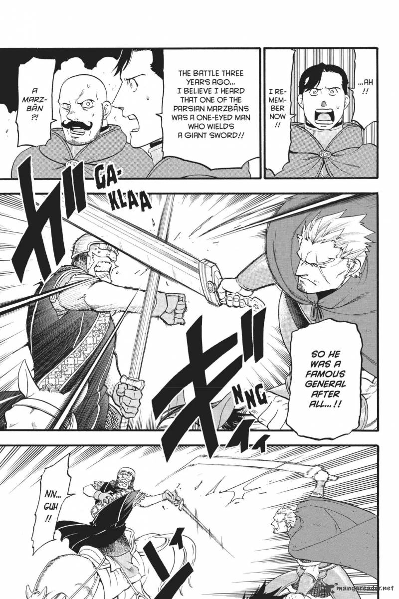 The Heroic Legend Of Arslan Arakawa Hiromu Chapter 63 Page 12