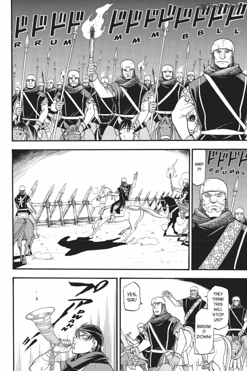 The Heroic Legend Of Arslan Arakawa Hiromu Chapter 63 Page 5