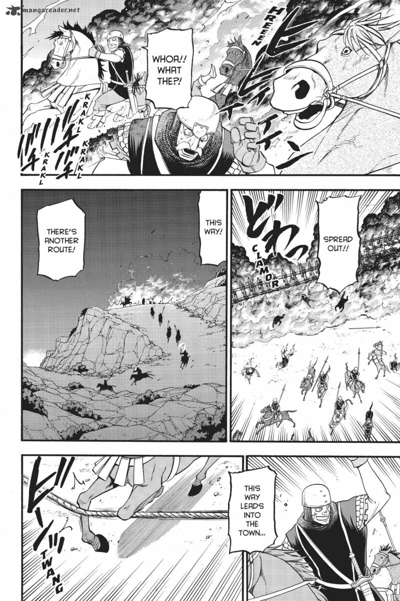 The Heroic Legend Of Arslan Arakawa Hiromu Chapter 63 Page 7