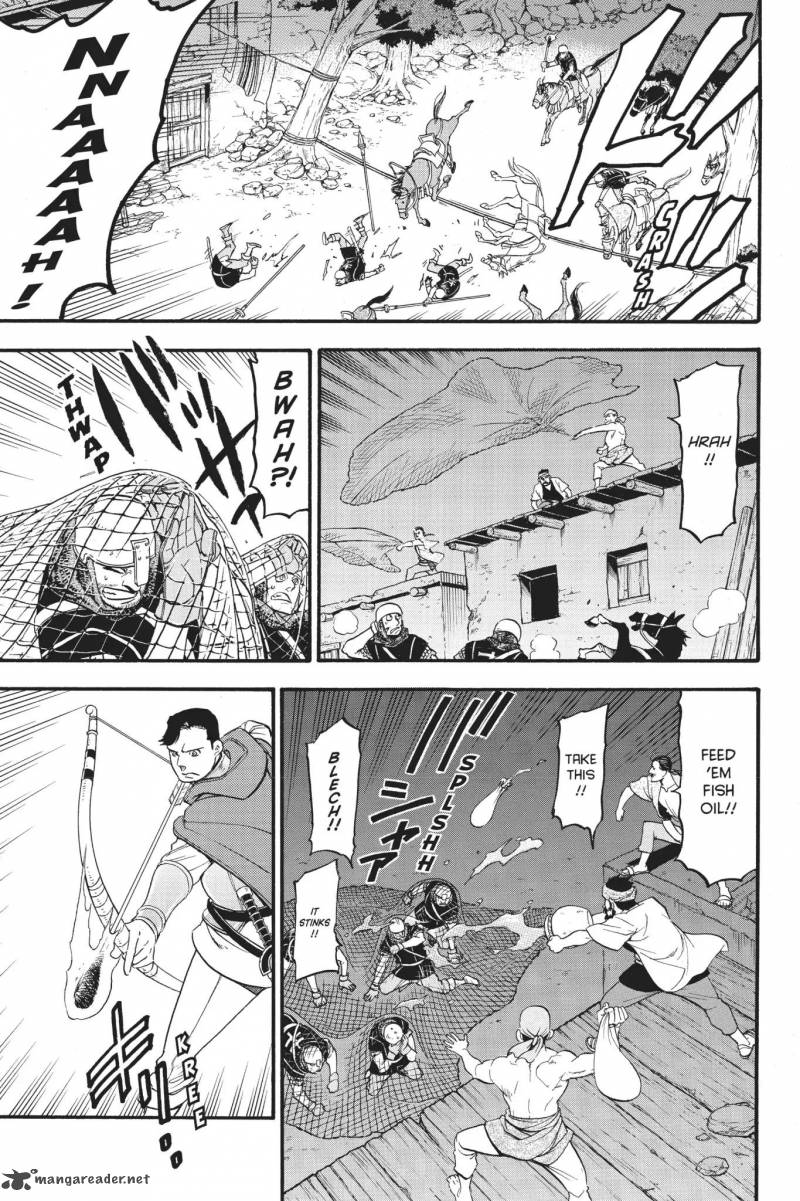 The Heroic Legend Of Arslan Arakawa Hiromu Chapter 63 Page 8