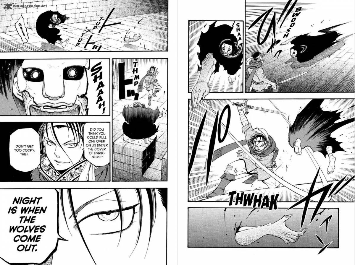 The Heroic Legend Of Arslan Arakawa Hiromu Chapter 64 Page 12