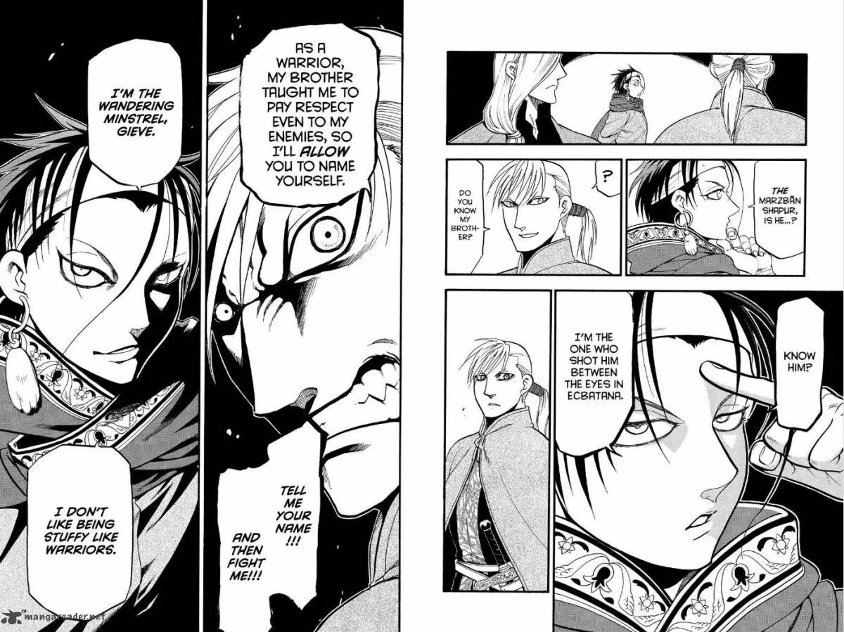 The Heroic Legend Of Arslan Arakawa Hiromu Chapter 64 Page 16