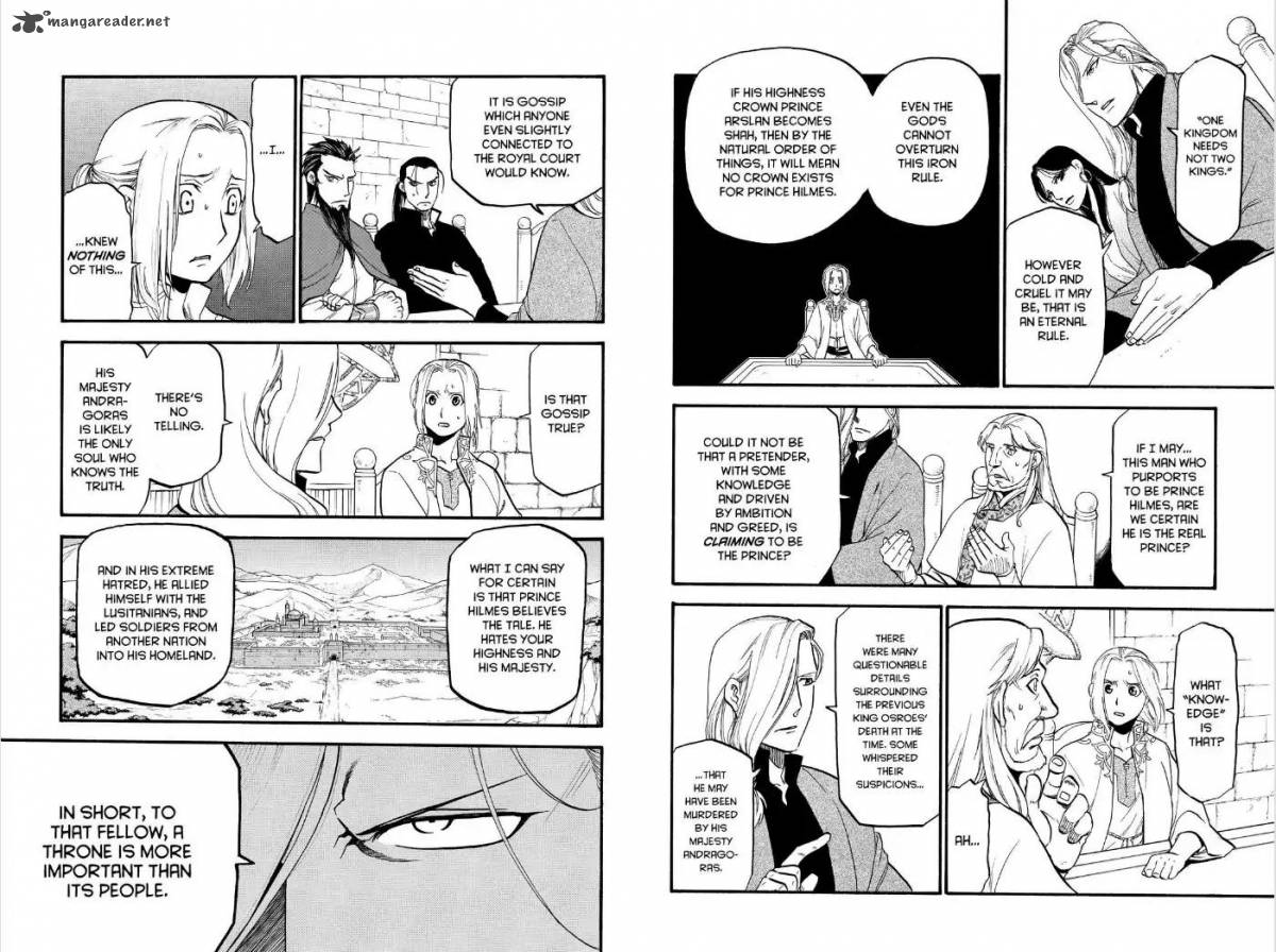 The Heroic Legend Of Arslan Arakawa Hiromu Chapter 64 Page 4