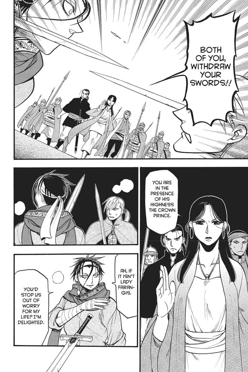 The Heroic Legend Of Arslan Arakawa Hiromu Chapter 65 Page 16
