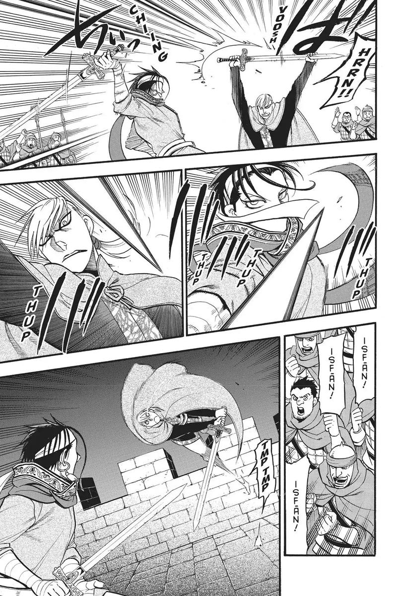 The Heroic Legend Of Arslan Arakawa Hiromu Chapter 65 Page 9