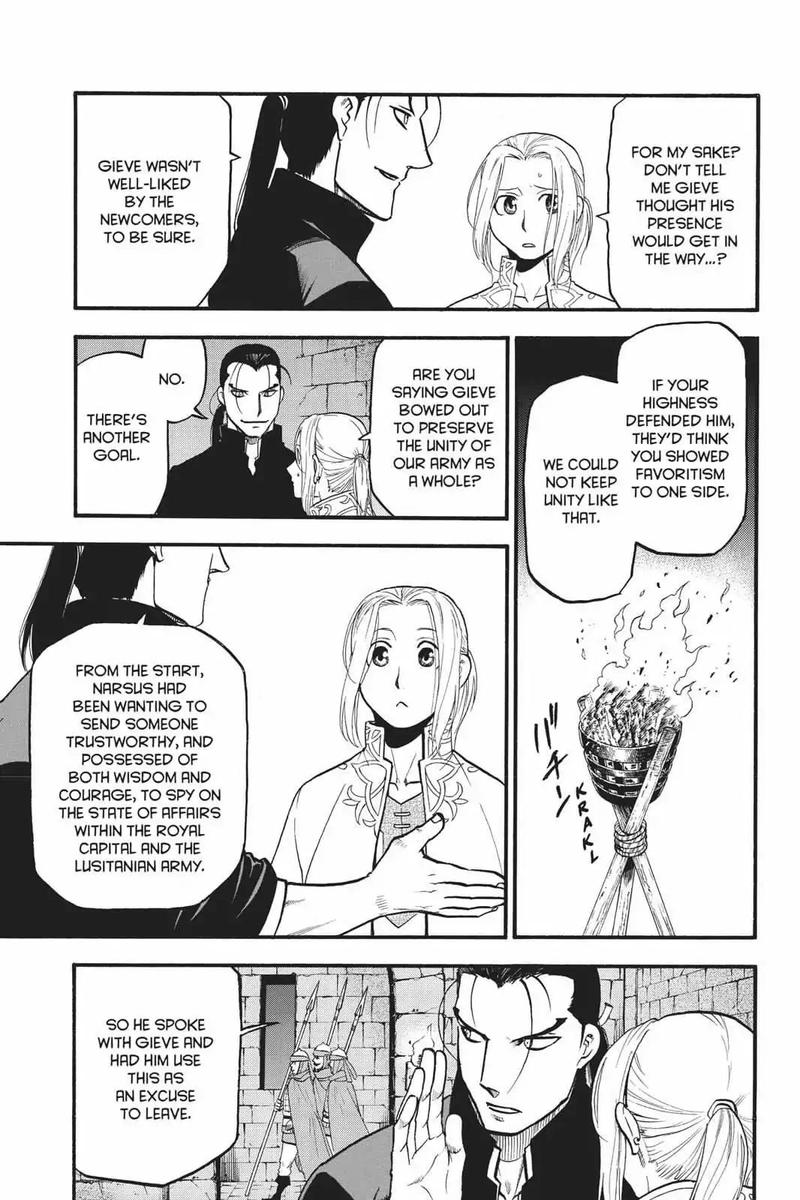 The Heroic Legend Of Arslan Arakawa Hiromu Chapter 66 Page 10