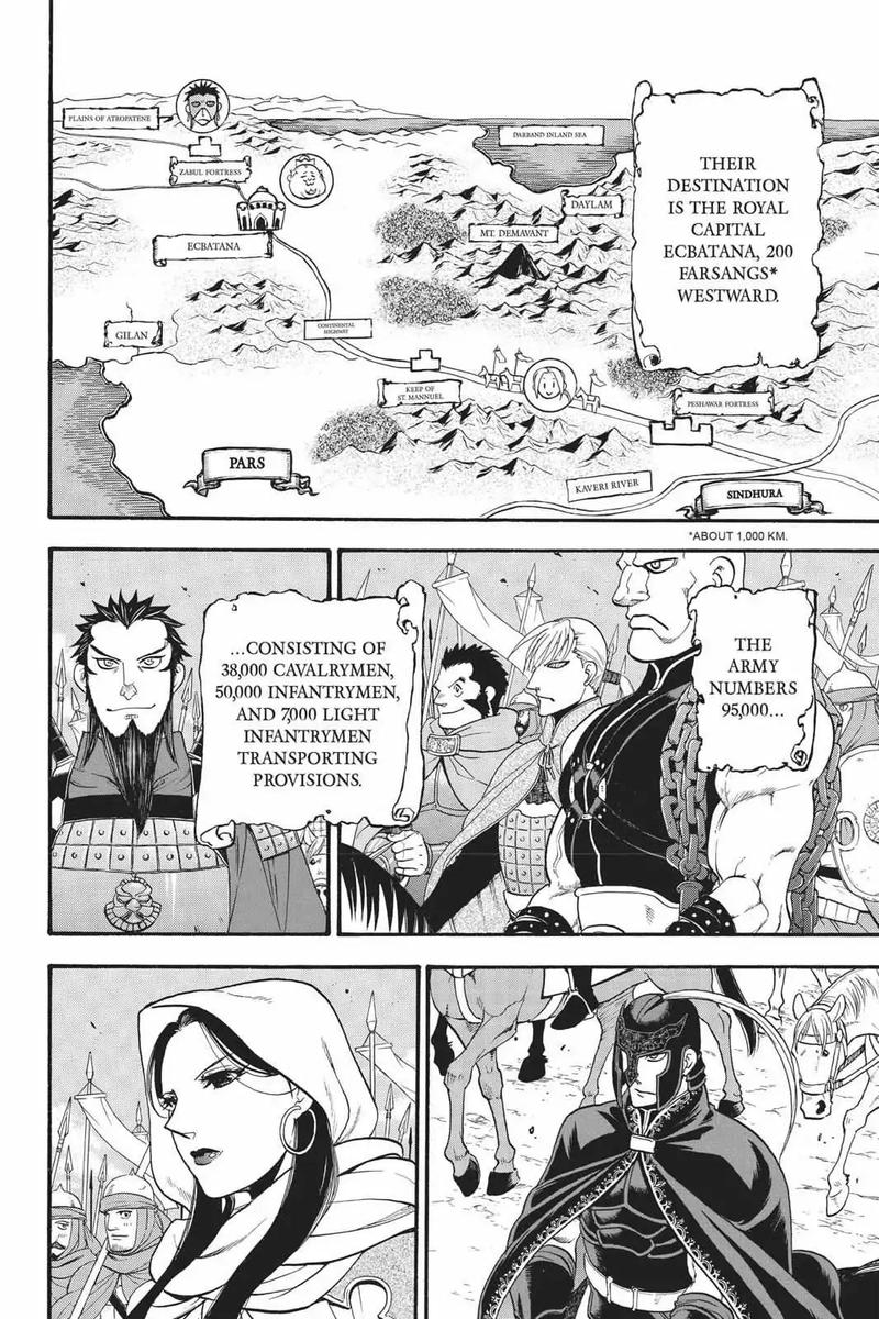 The Heroic Legend Of Arslan Arakawa Hiromu Chapter 66 Page 18