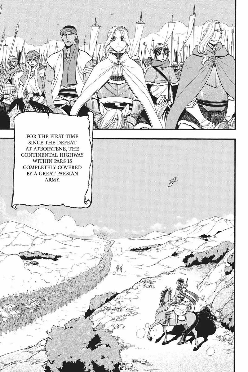 The Heroic Legend Of Arslan Arakawa Hiromu Chapter 66 Page 19