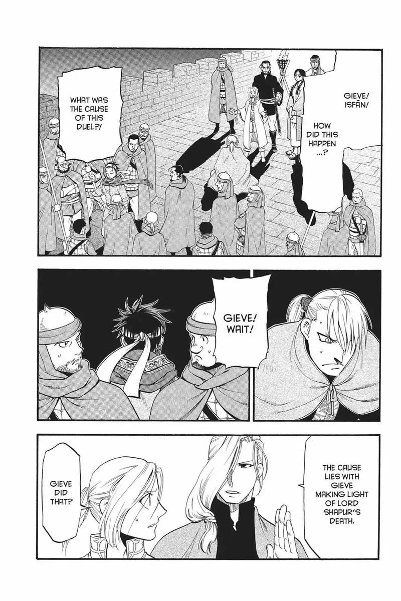 The Heroic Legend Of Arslan Arakawa Hiromu Chapter 66 Page 2