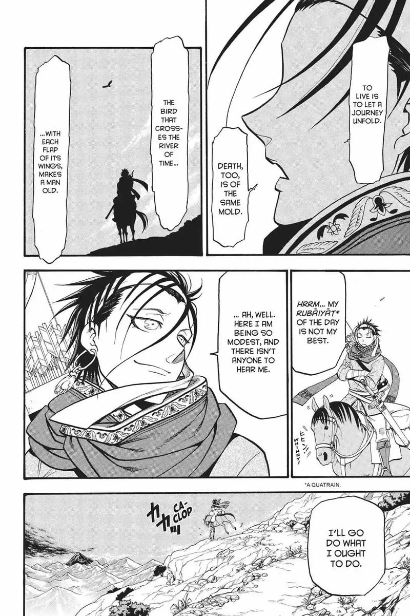 The Heroic Legend Of Arslan Arakawa Hiromu Chapter 66 Page 20
