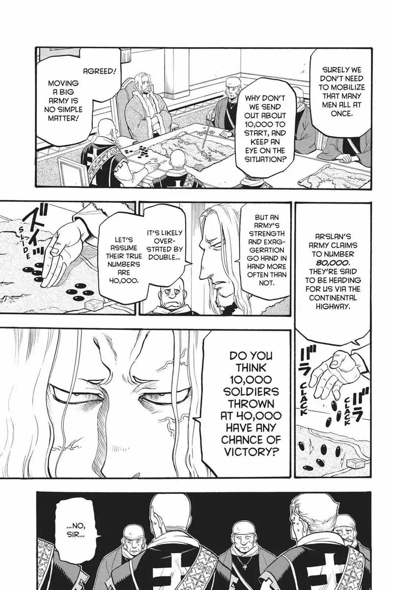 The Heroic Legend Of Arslan Arakawa Hiromu Chapter 66 Page 25