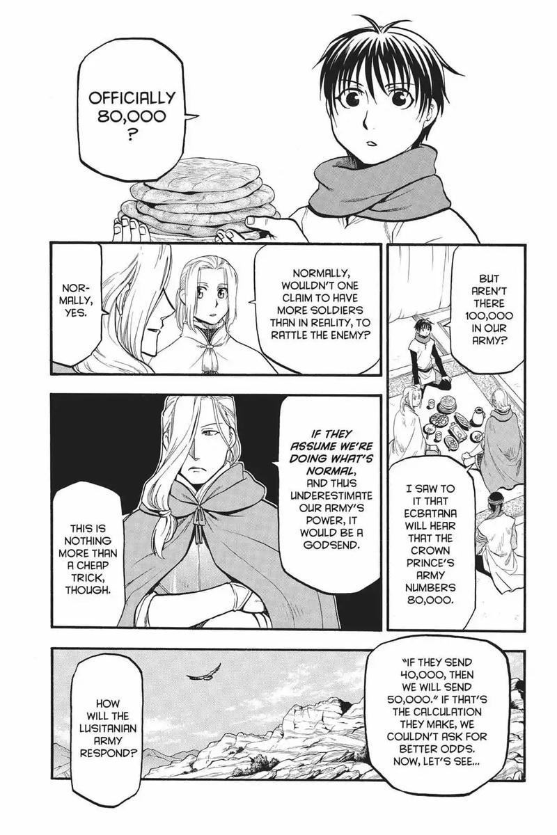 The Heroic Legend Of Arslan Arakawa Hiromu Chapter 66 Page 27