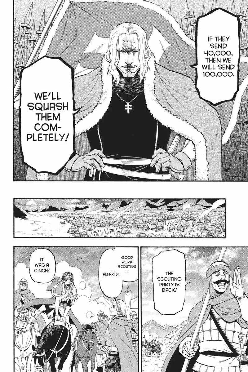 The Heroic Legend Of Arslan Arakawa Hiromu Chapter 66 Page 28