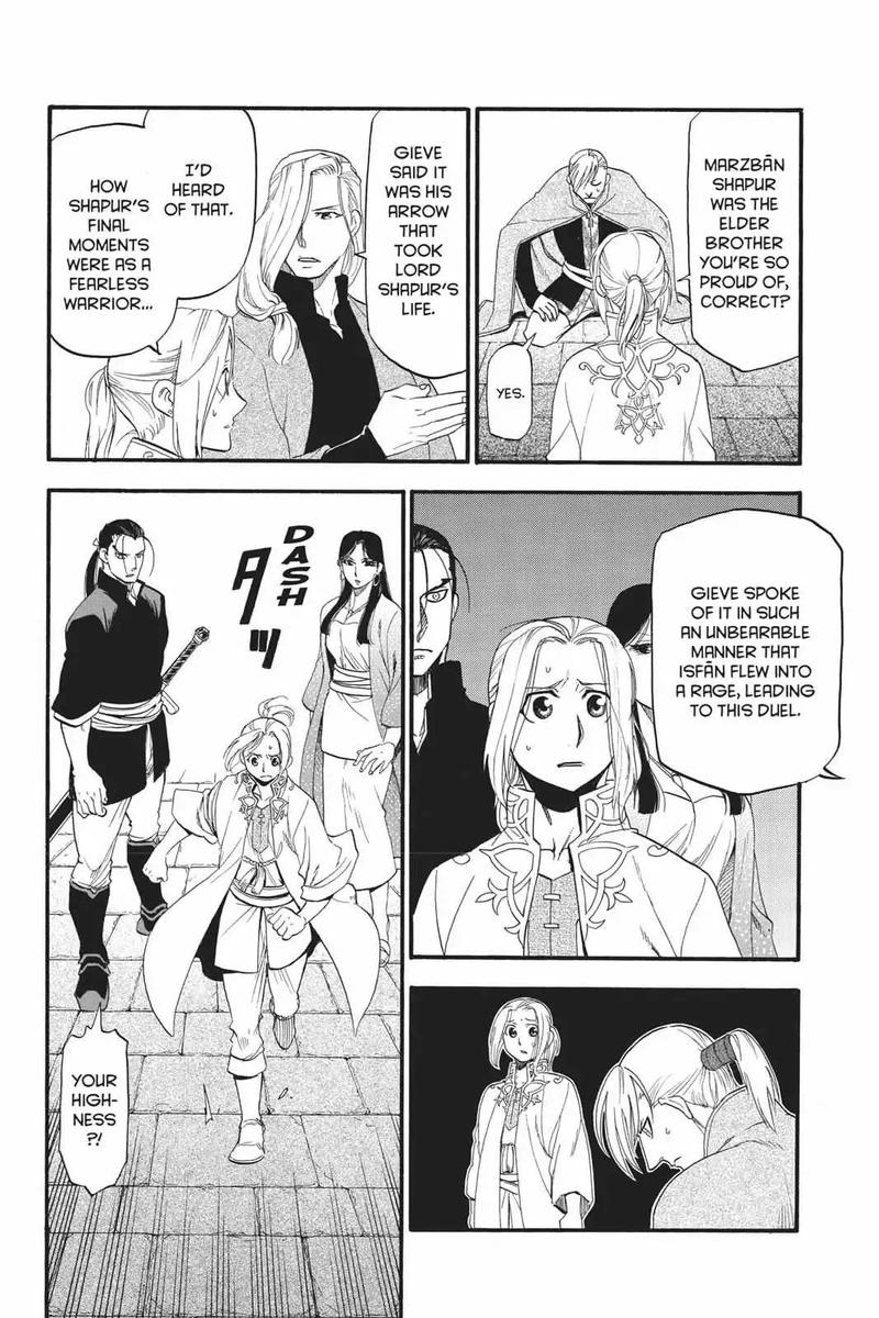 The Heroic Legend Of Arslan Arakawa Hiromu Chapter 66 Page 3