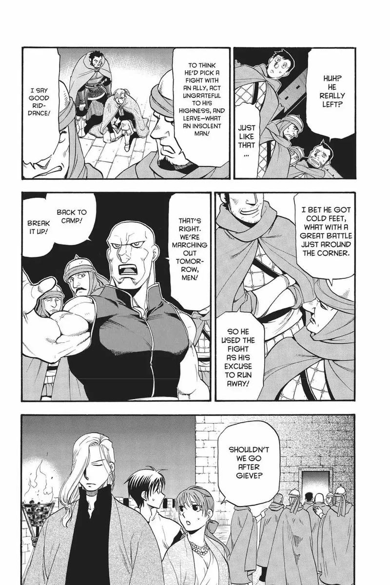 The Heroic Legend Of Arslan Arakawa Hiromu Chapter 66 Page 7
