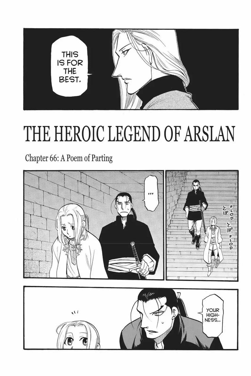 The Heroic Legend Of Arslan Arakawa Hiromu Chapter 66 Page 8