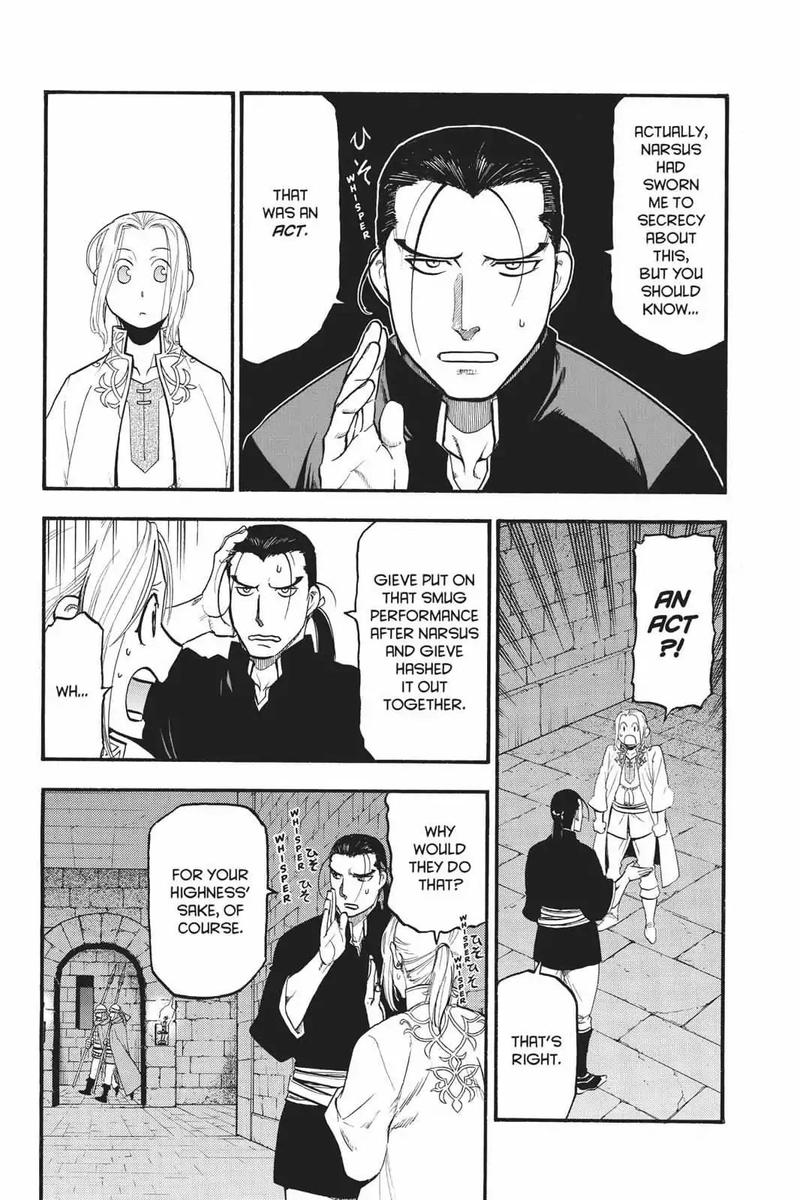 The Heroic Legend Of Arslan Arakawa Hiromu Chapter 66 Page 9