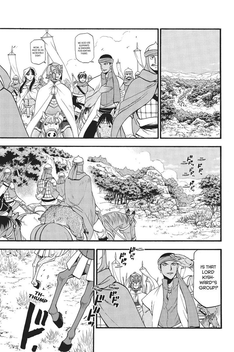 The Heroic Legend Of Arslan Arakawa Hiromu Chapter 67 Page 12