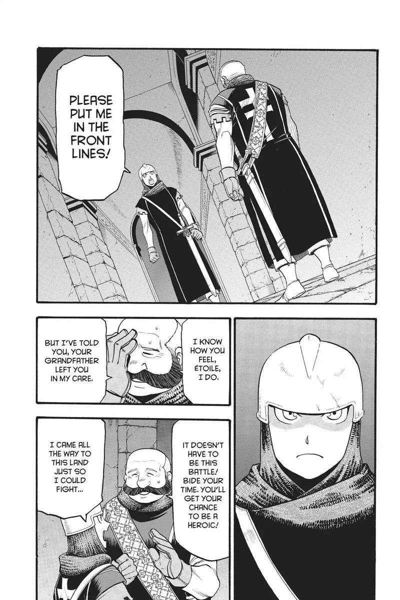The Heroic Legend Of Arslan Arakawa Hiromu Chapter 67 Page 2