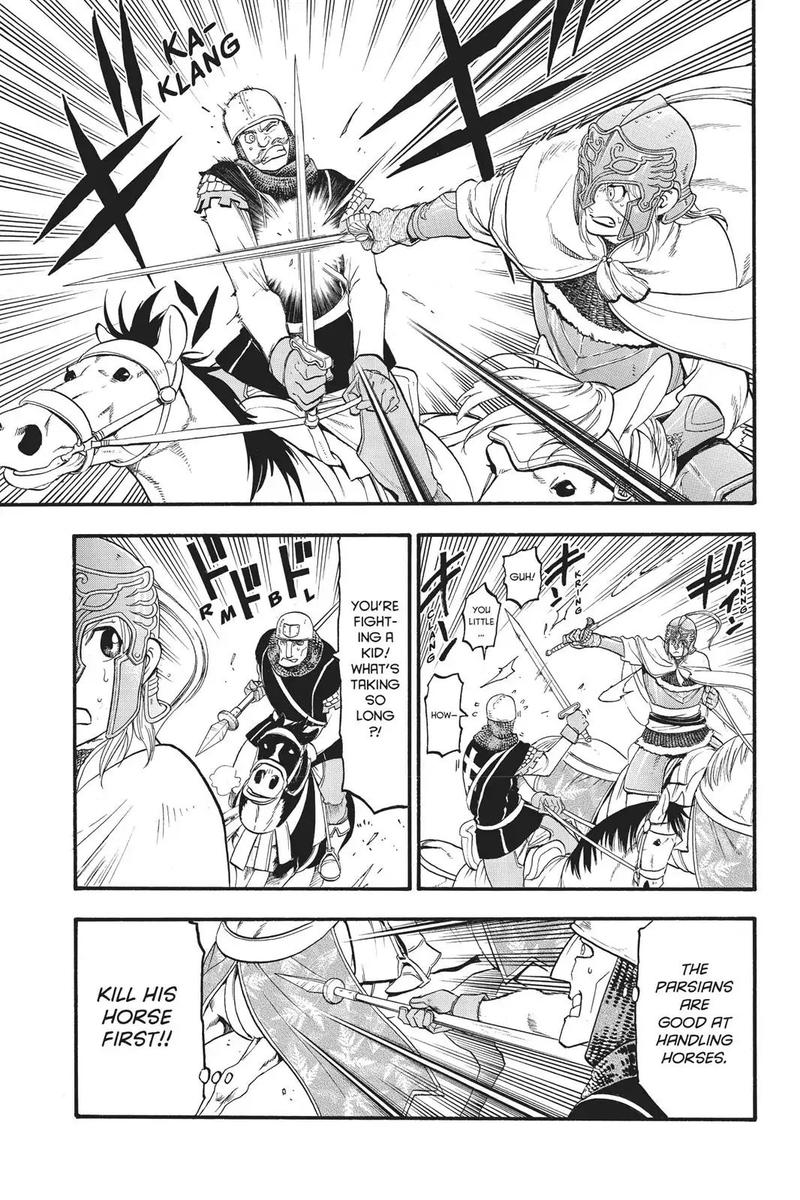 The Heroic Legend Of Arslan Arakawa Hiromu Chapter 67 Page 23
