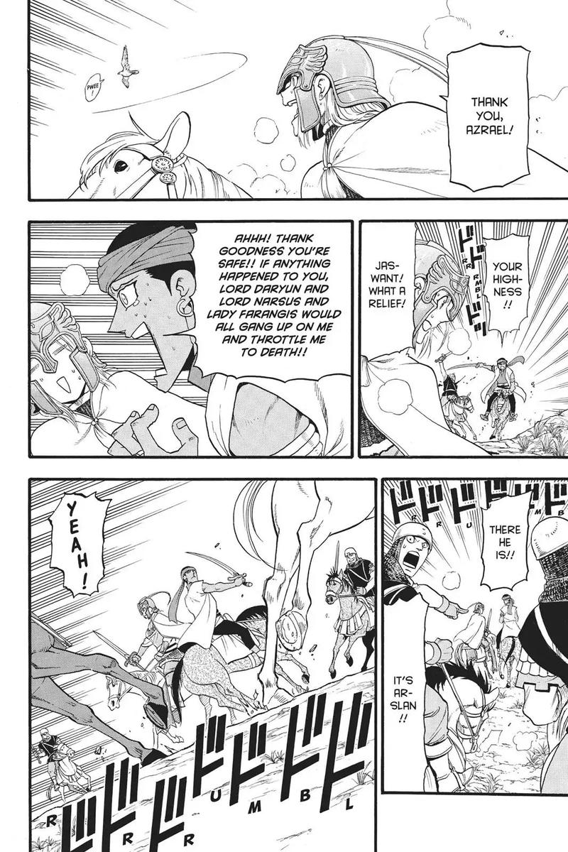 The Heroic Legend Of Arslan Arakawa Hiromu Chapter 67 Page 26