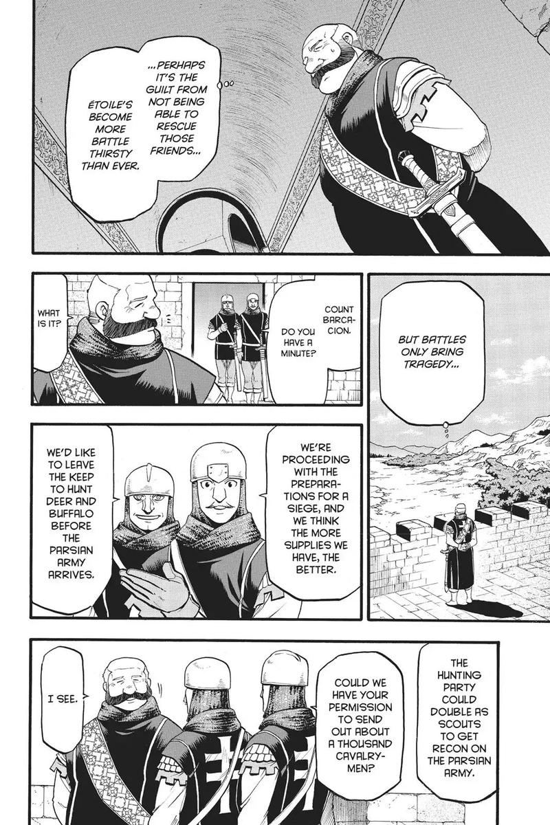 The Heroic Legend Of Arslan Arakawa Hiromu Chapter 67 Page 5