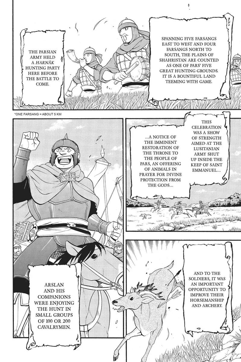 The Heroic Legend Of Arslan Arakawa Hiromu Chapter 67 Page 7