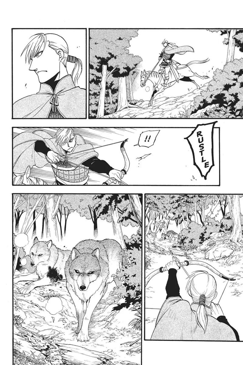 The Heroic Legend Of Arslan Arakawa Hiromu Chapter 67 Page 9