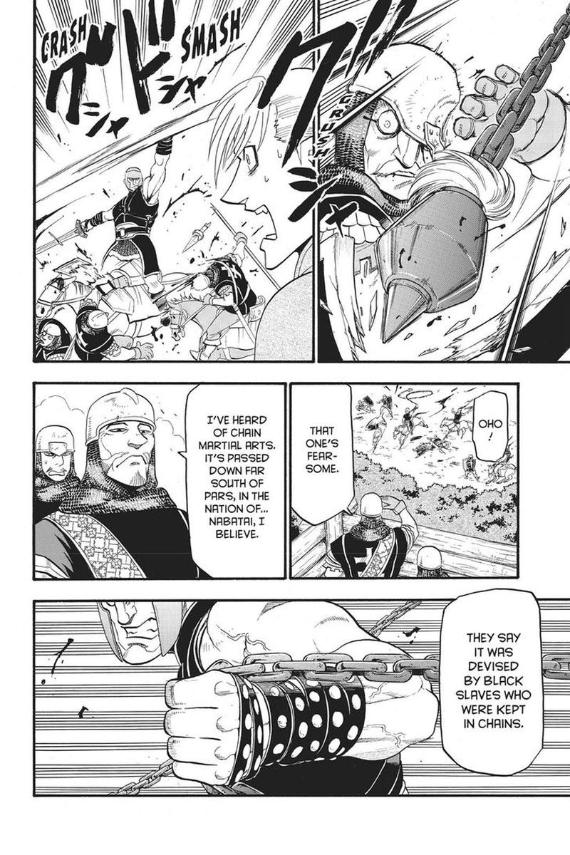 The Heroic Legend Of Arslan Arakawa Hiromu Chapter 68 Page 15