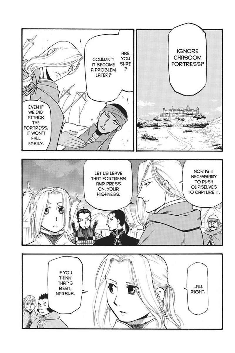 The Heroic Legend Of Arslan Arakawa Hiromu Chapter 68 Page 2