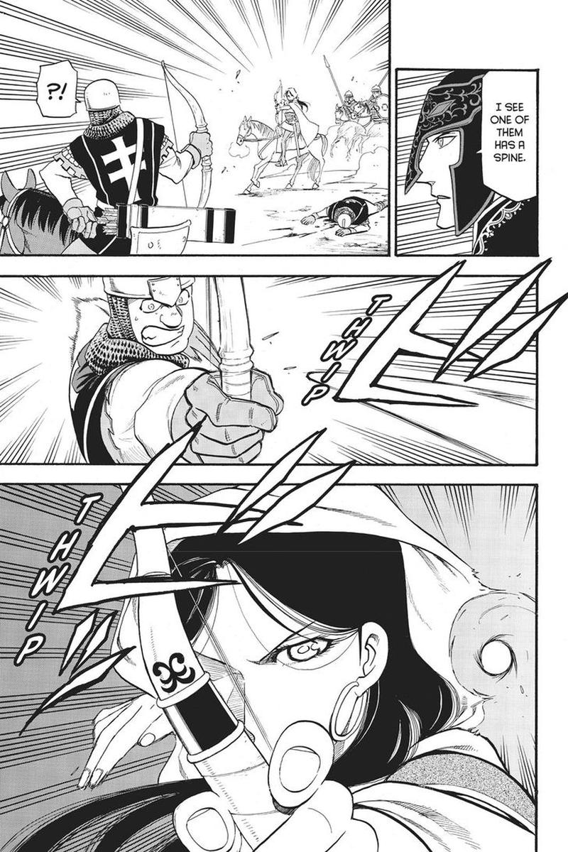 The Heroic Legend Of Arslan Arakawa Hiromu Chapter 68 Page 24