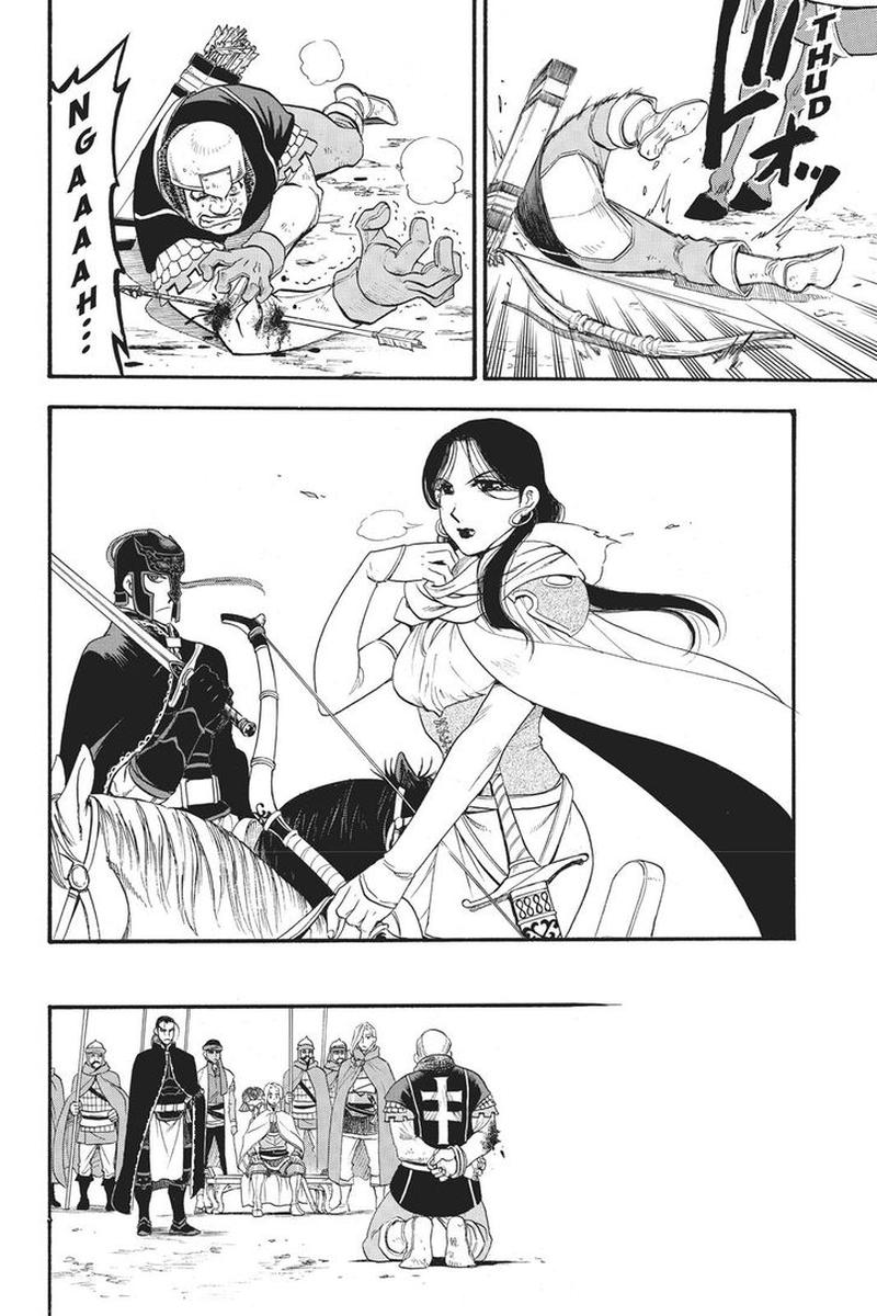The Heroic Legend Of Arslan Arakawa Hiromu Chapter 68 Page 25