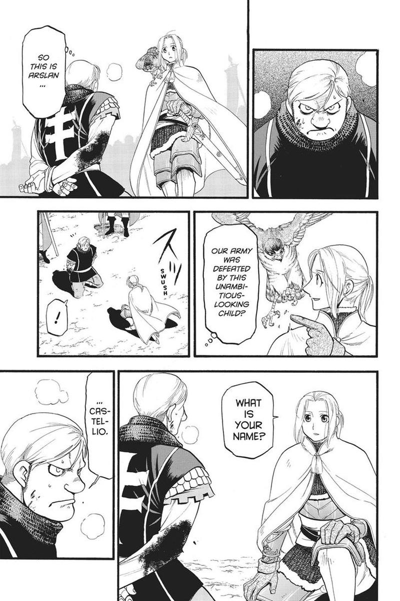 The Heroic Legend Of Arslan Arakawa Hiromu Chapter 68 Page 26