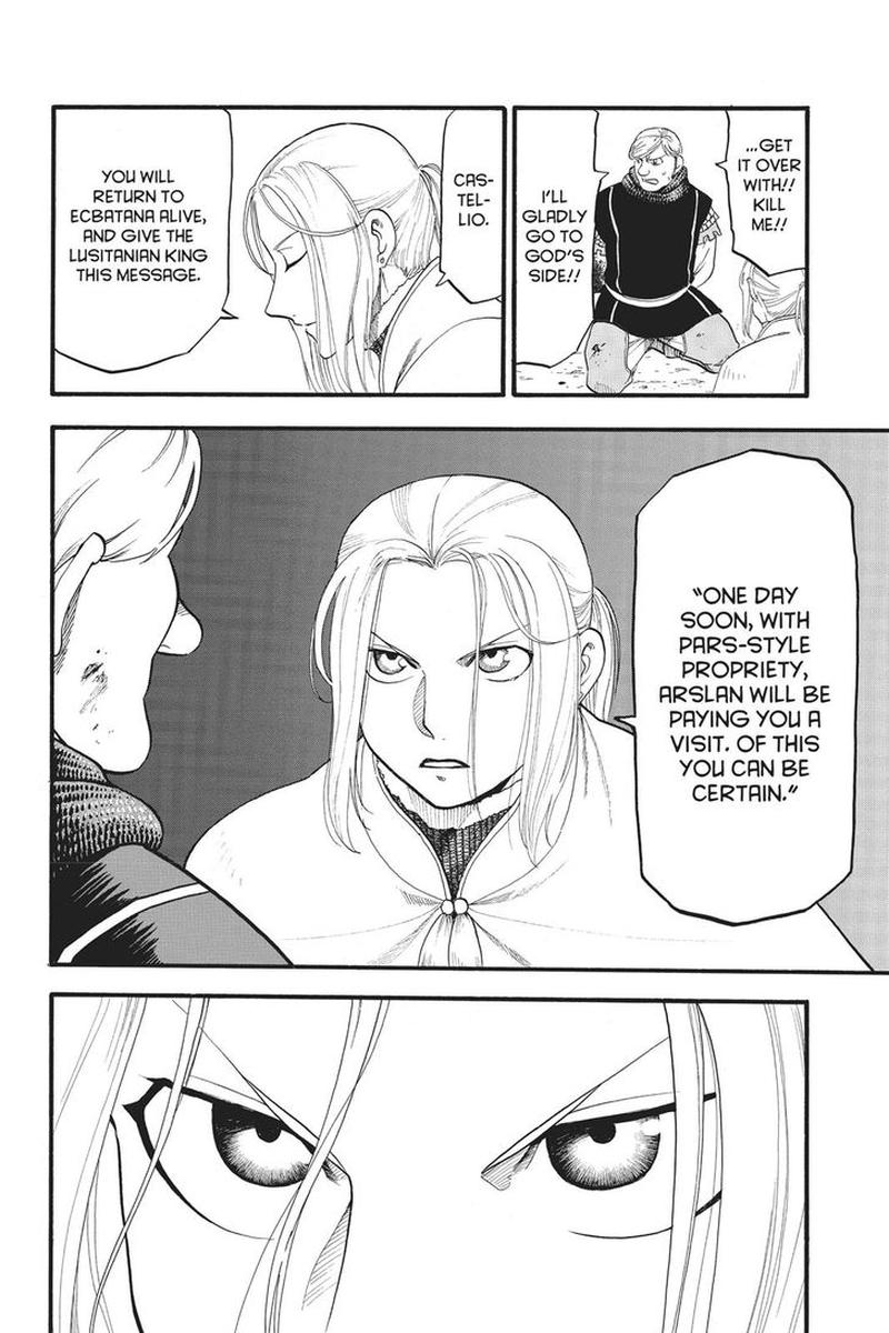 The Heroic Legend Of Arslan Arakawa Hiromu Chapter 68 Page 27