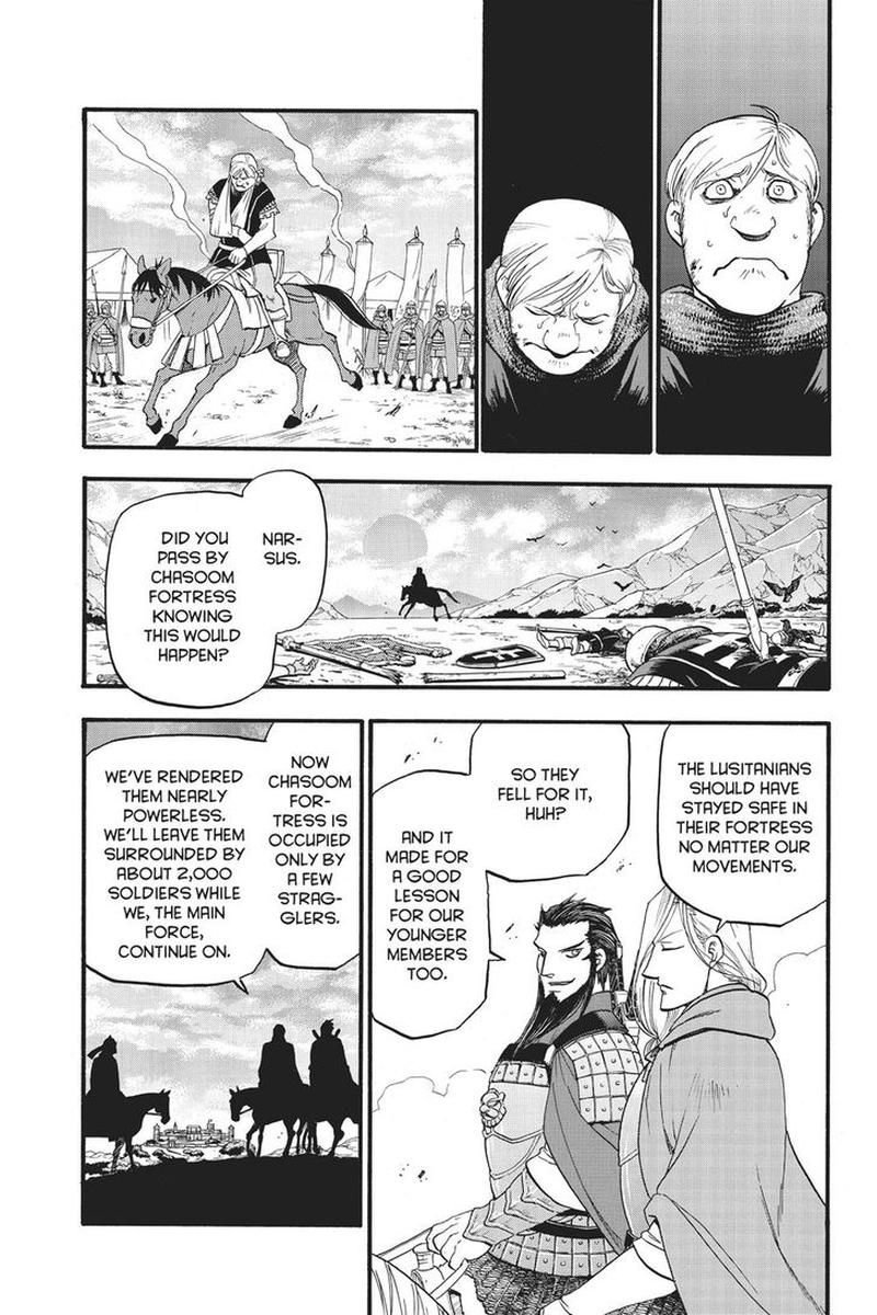 The Heroic Legend Of Arslan Arakawa Hiromu Chapter 68 Page 28