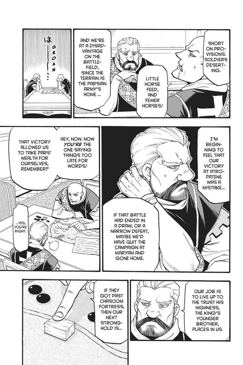 The Heroic Legend Of Arslan Arakawa Hiromu Chapter 68 Page 30