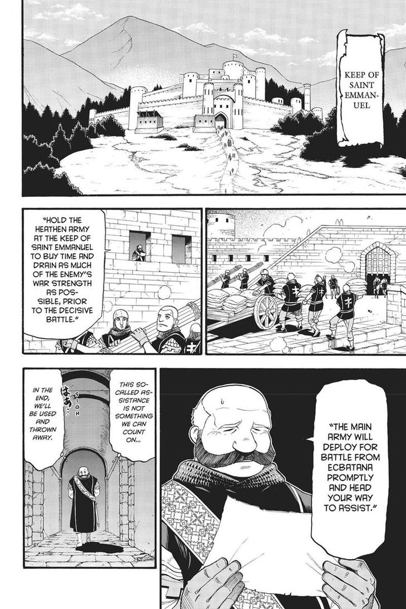 The Heroic Legend Of Arslan Arakawa Hiromu Chapter 68 Page 31