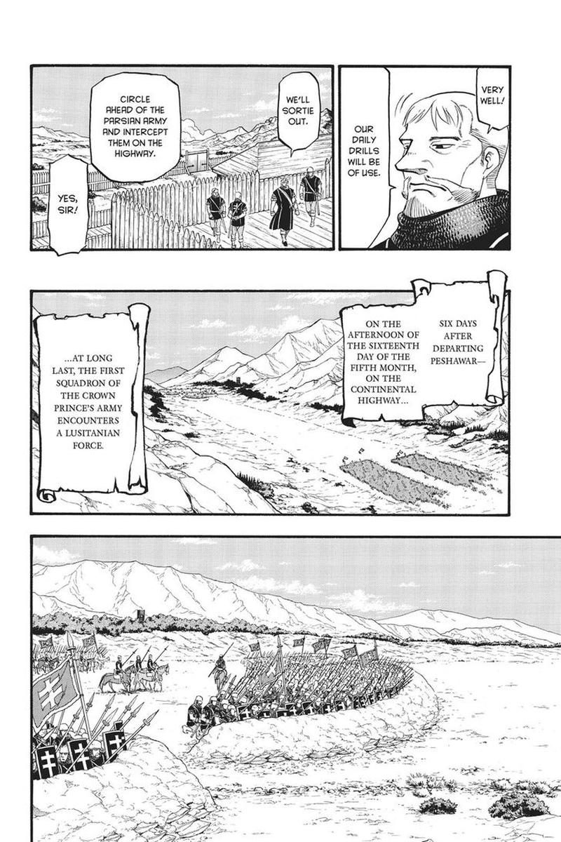 The Heroic Legend Of Arslan Arakawa Hiromu Chapter 68 Page 7