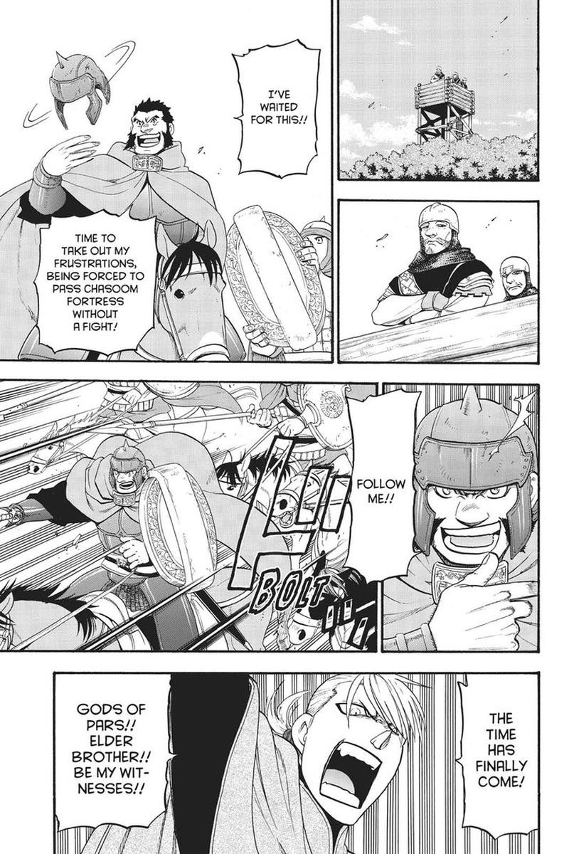 The Heroic Legend Of Arslan Arakawa Hiromu Chapter 68 Page 8