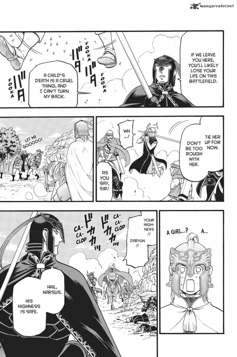 The Heroic Legend Of Arslan Arakawa Hiromu Chapter 69 Page 12