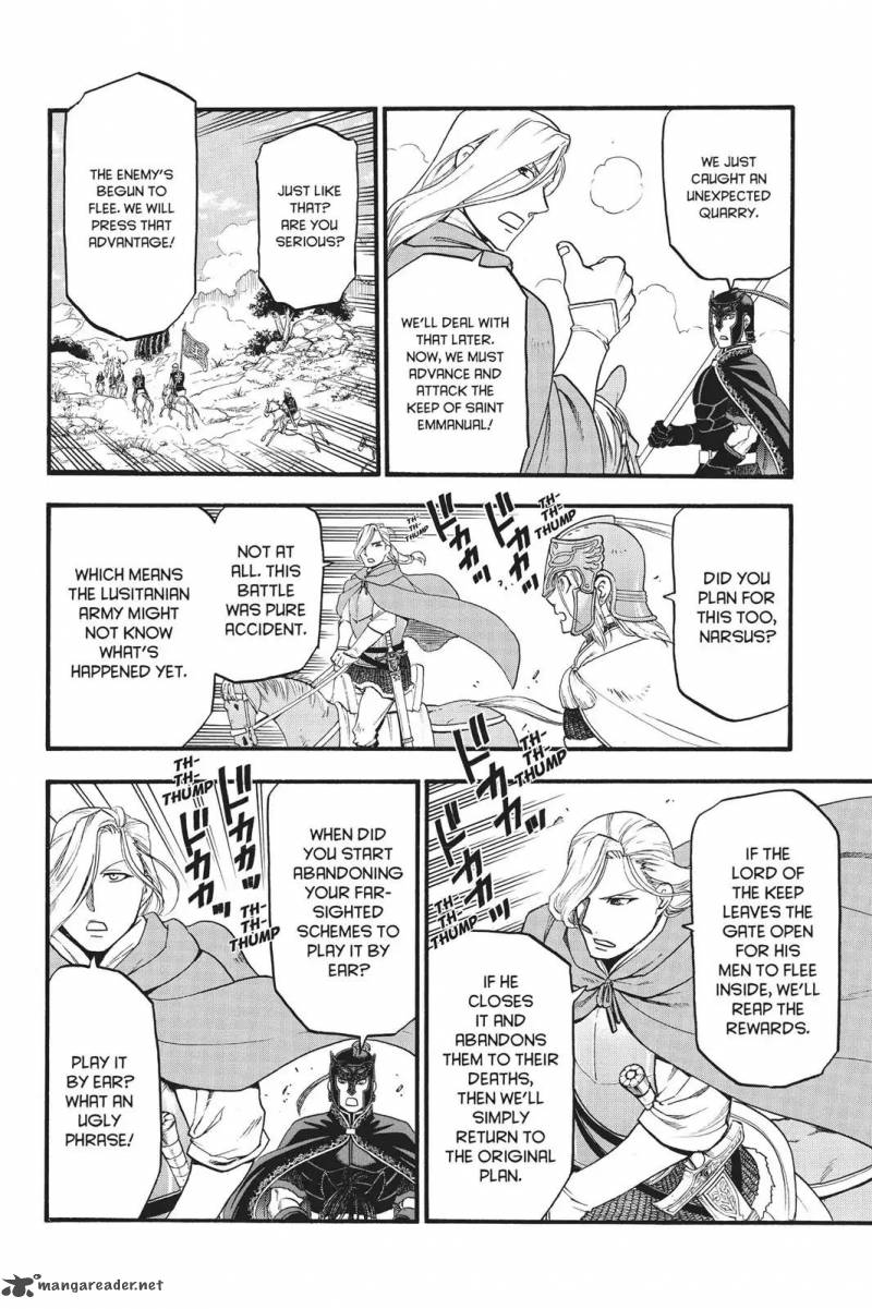 The Heroic Legend Of Arslan Arakawa Hiromu Chapter 69 Page 13